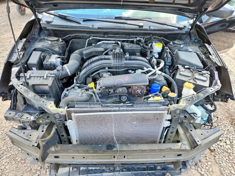 2019 SUBARU IMPREZA