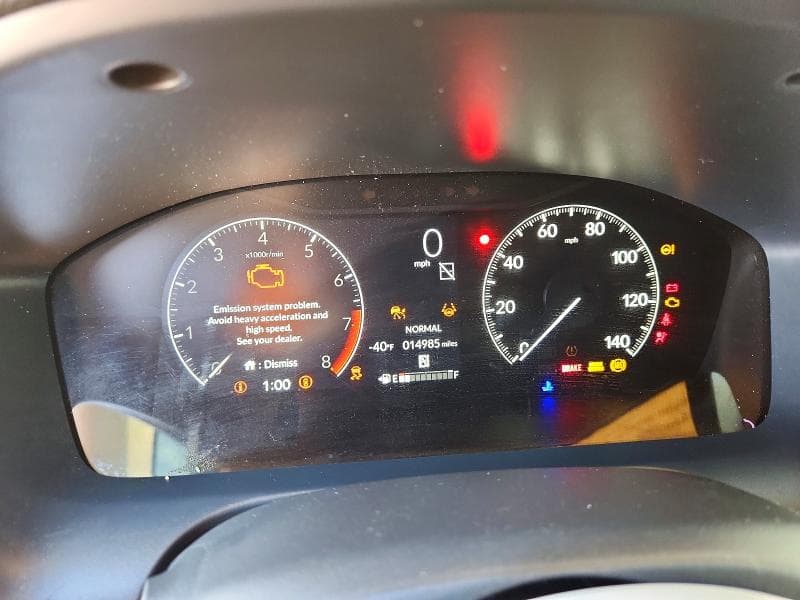 2025 HONDA HR-V EXL
