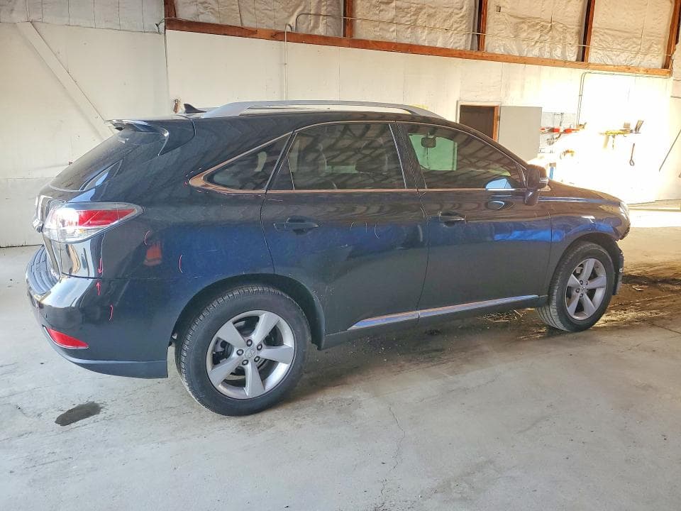 2013 LEXUS RX 350 BASE