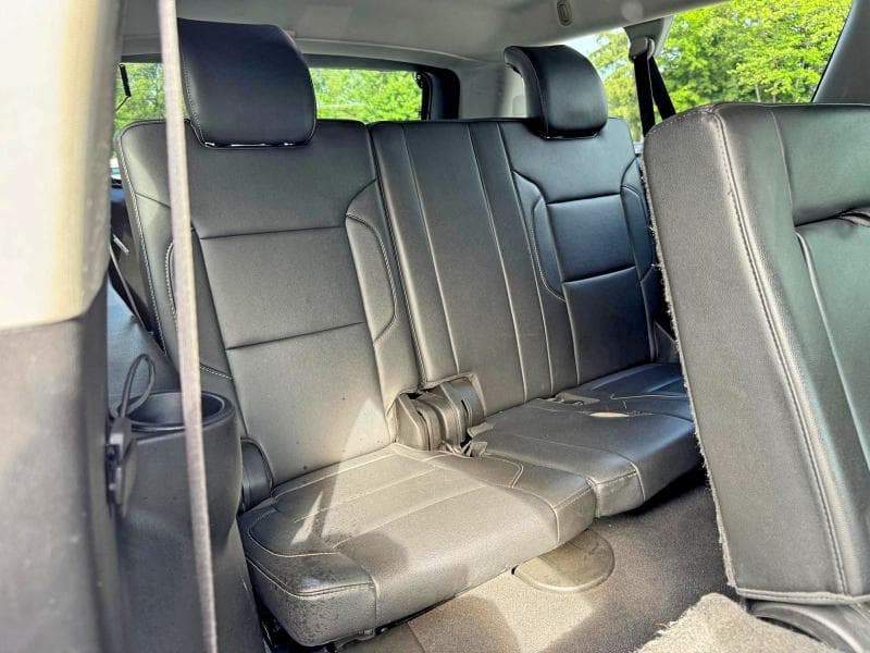 2019 CHEVROLET SUBURBAN K1500 LT