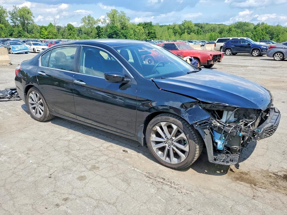 2015 HONDA ACCORD SPORT