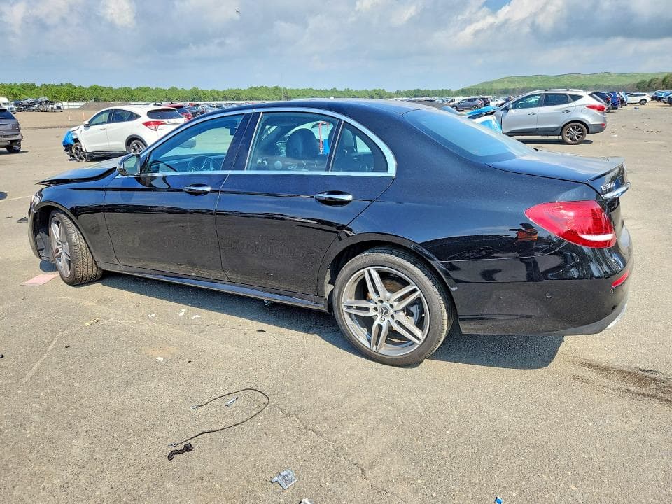 2019 MERCEDES-BENZ E 300 4MATIC