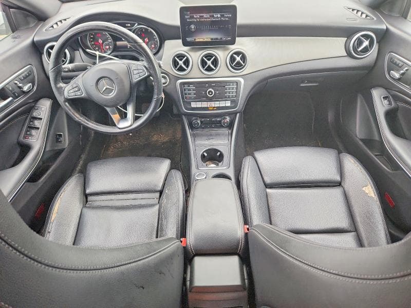 2019 MERCEDES-BENZ CLA 250