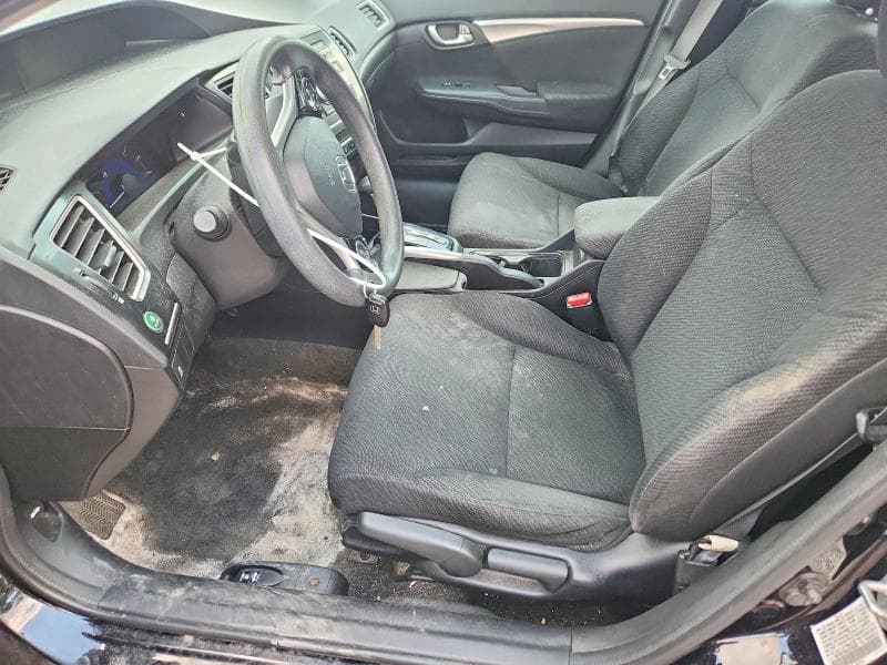 2013 HONDA CIVIC EX