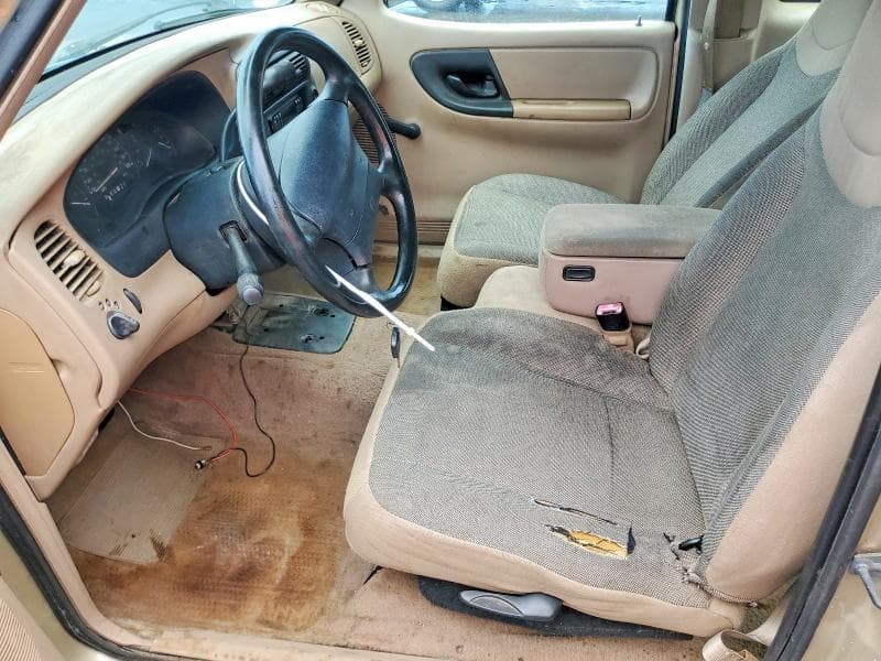 2000 FORD RANGER SUPER CAB