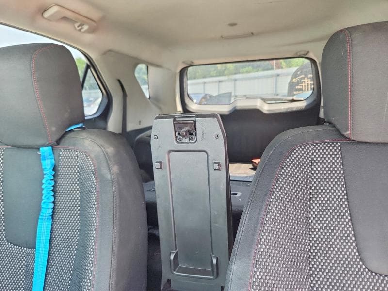 2013 CHEVROLET EQUINOX LT