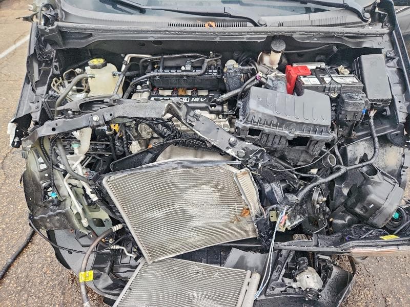 2015 CHEVROLET SPARK 2LT