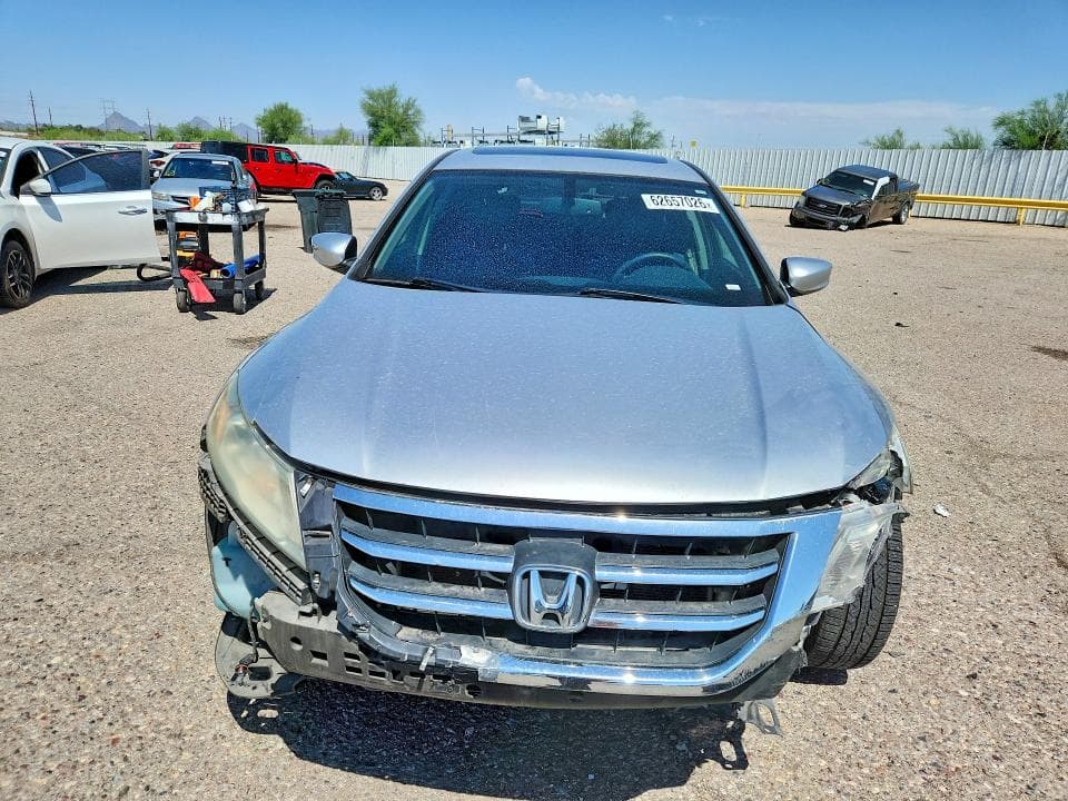 2013 HONDA CROSSTOUR EX