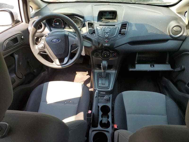 2015 FORD FIESTA S