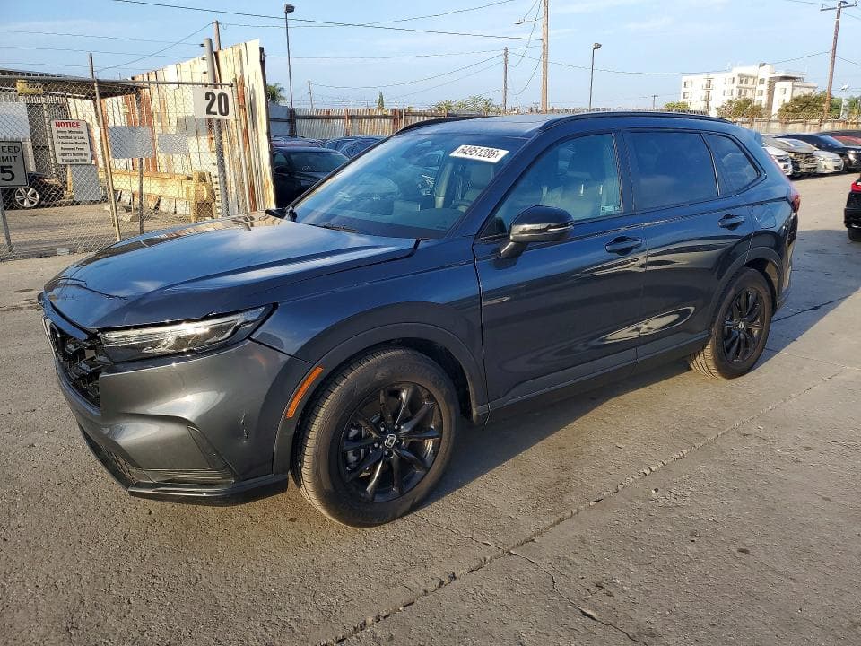 2026 HONDA CR-V SPORT-L