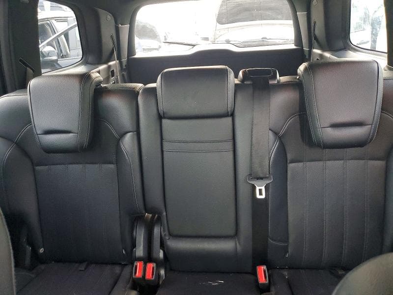 2017 MERCEDES-BENZ GLS 450 4MATIC