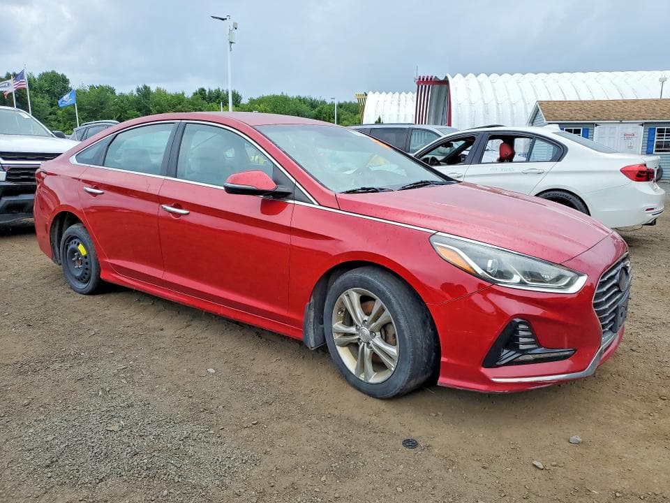 2018 HYUNDAI SONATA SEL