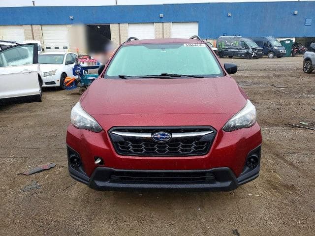2018 SUBARU CROSSTREK