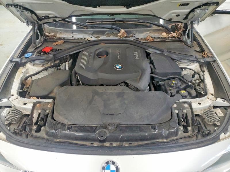 2018 BMW 330 XIGT