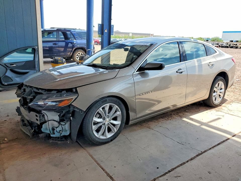 2023 CHEVROLET MALIBU LT