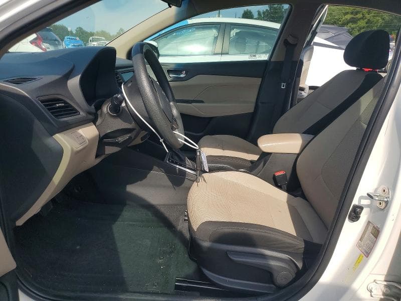 2018 HYUNDAI ACCENT SEL
