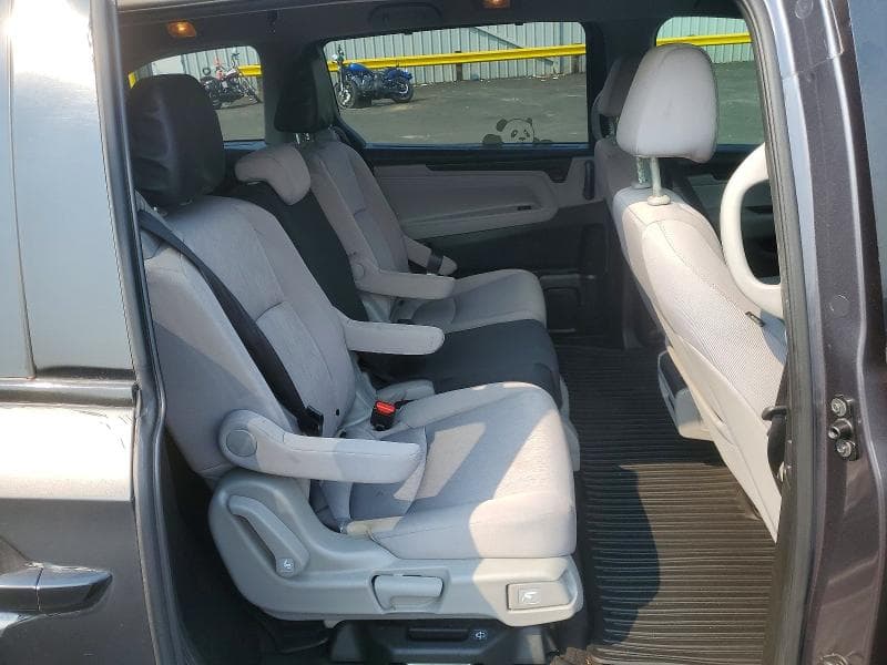 2018 HONDA ODYSSEY EX