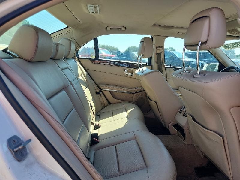 2014 MERCEDES-BENZ E 350