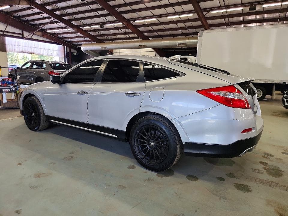 2013 HONDA CROSSTOUR EXL
