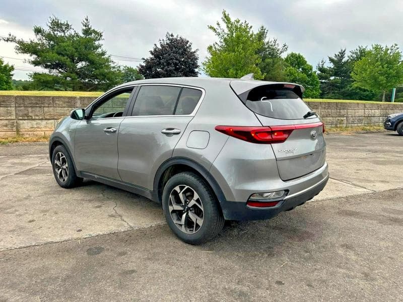 2020 KIA SPORTAGE LX