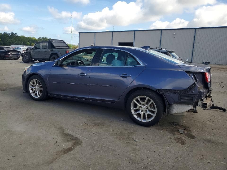 2015 CHEVROLET MALIBU 1LT
