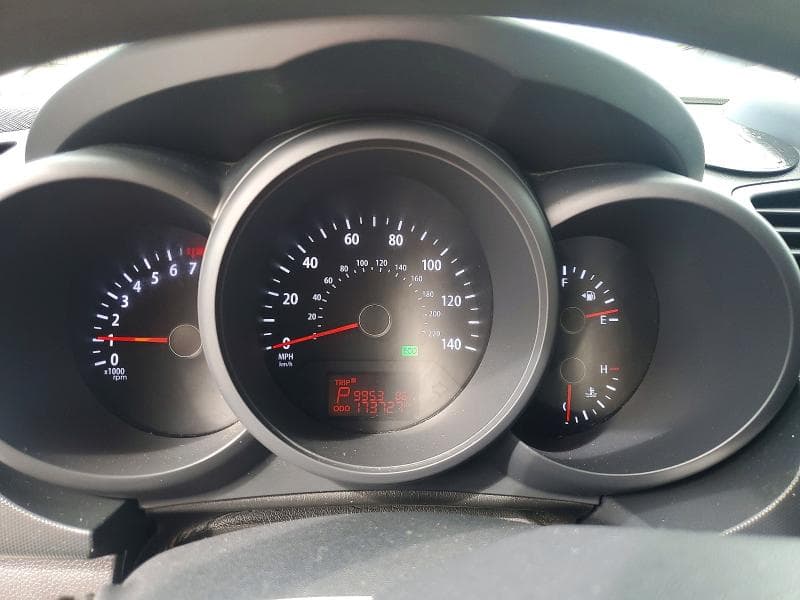 2013 KIA SOUL BASE