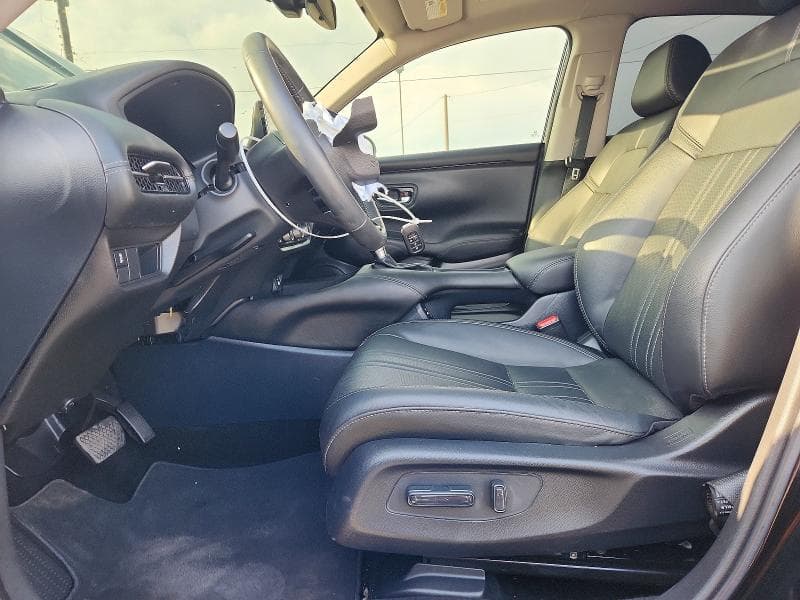 2025 HONDA HR-V EXL
