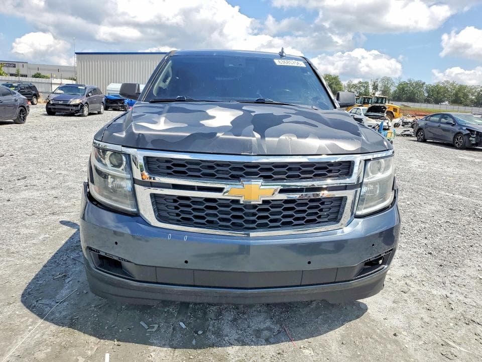 2020 CHEVROLET SUBURBAN K1500 LT