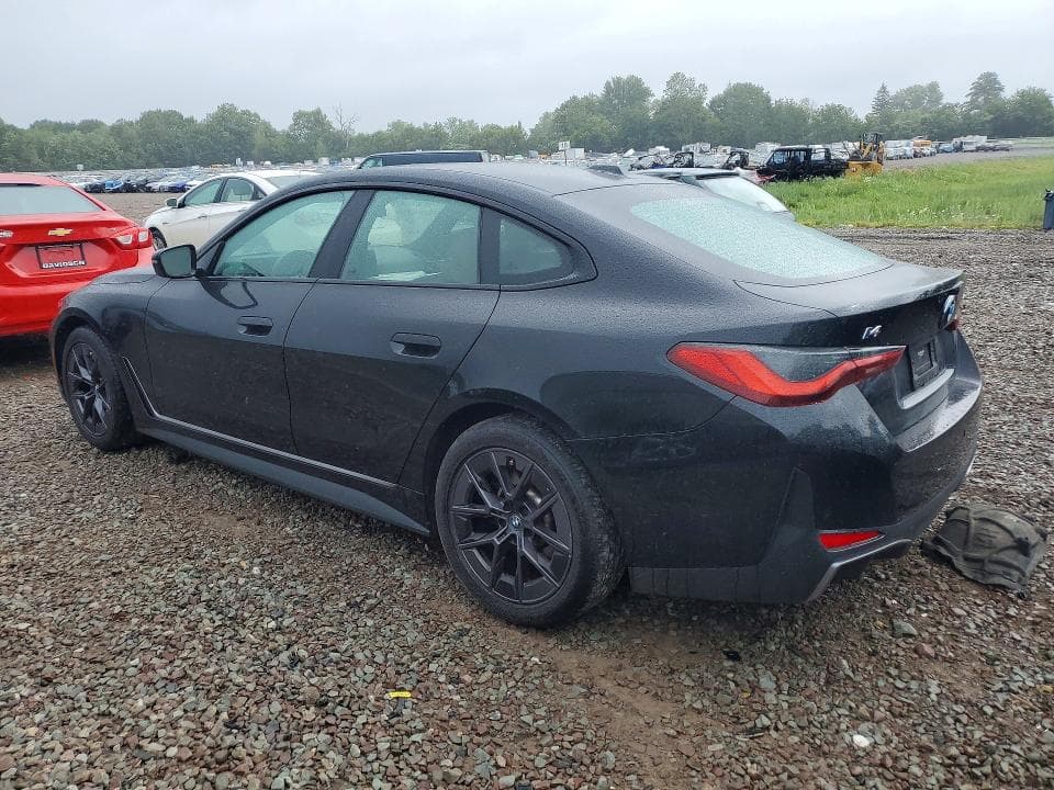 2023 BMW I4 EDRIVE 35