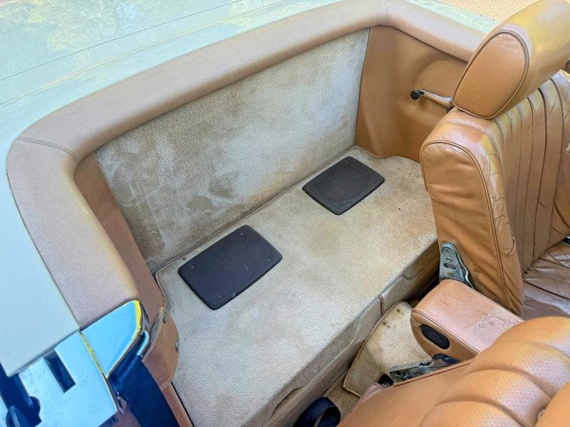 1980 MERCEDES-BENZ 450 SL