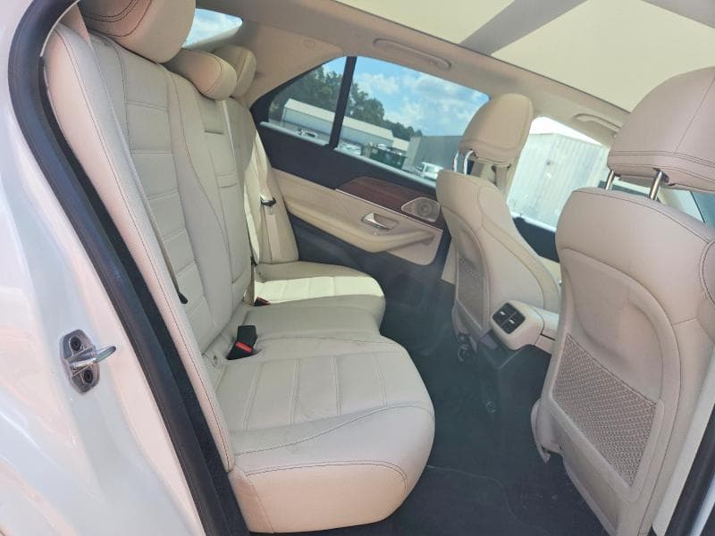 2024 MERCEDES-BENZ GLE 450 4MATIC