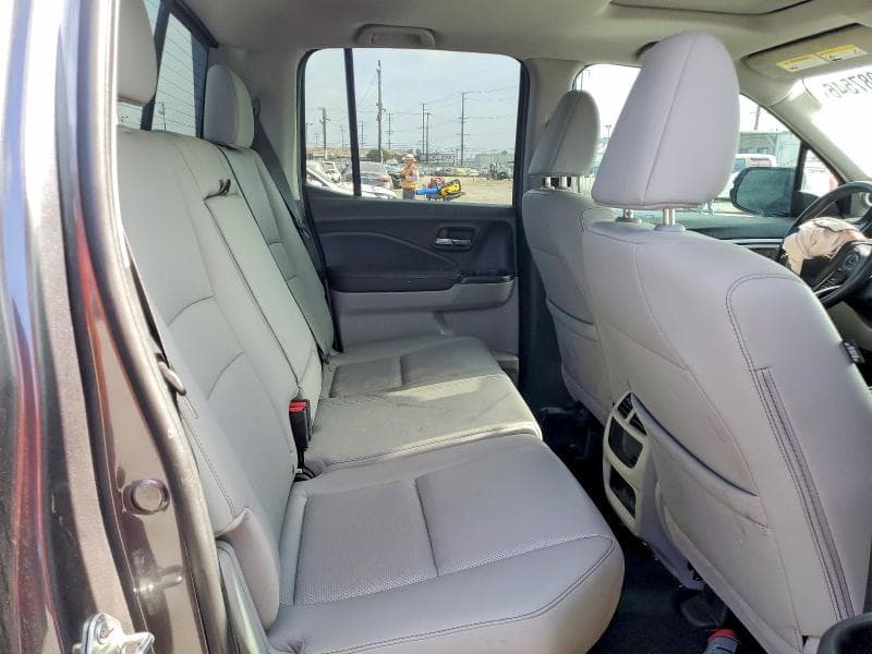 2023 HONDA RIDGELINE RTL