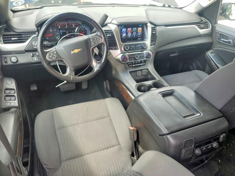 2017 CHEVROLET TAHOE C1500 LS