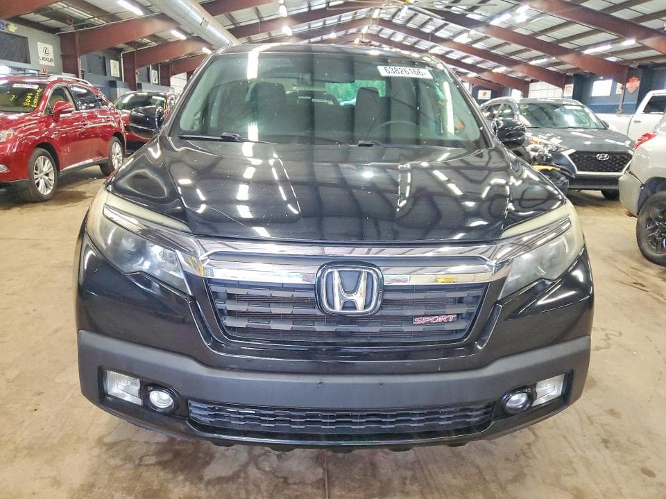 2019 HONDA RIDGELINE SPORT