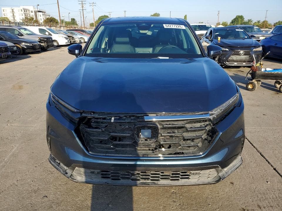 2026 HONDA CR-V EXL