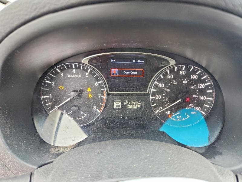 2015 NISSAN ALTIMA 2.5 S