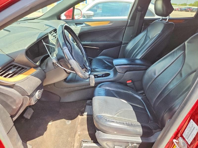 2015 LINCOLN MKC