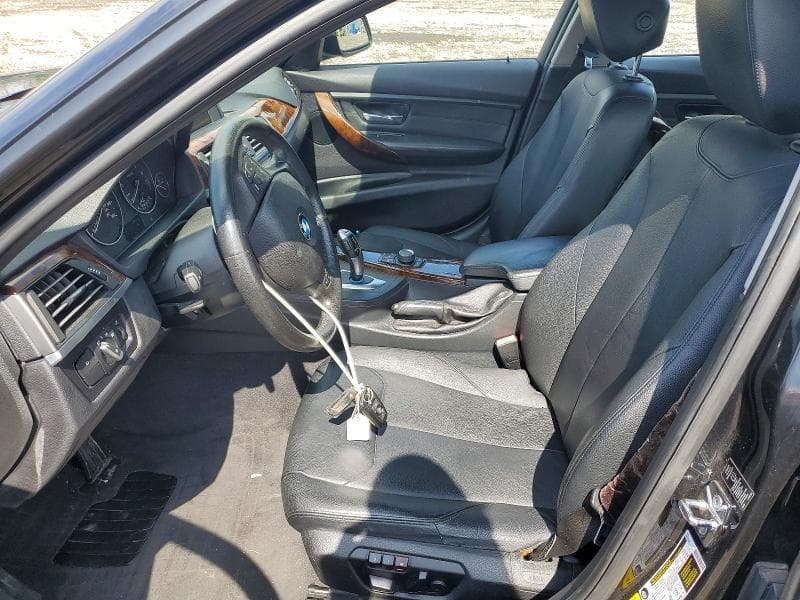 2013 BMW 328 XI