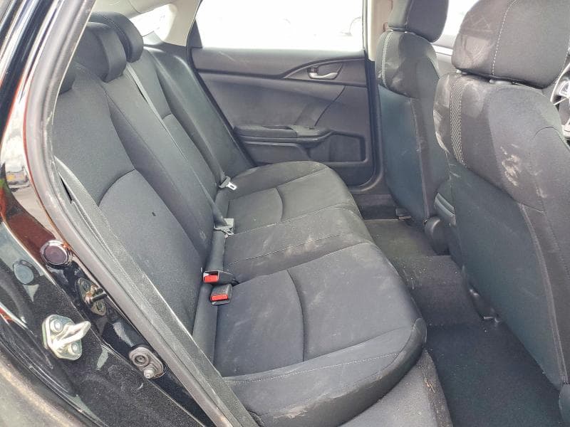 2017 HONDA CIVIC LX