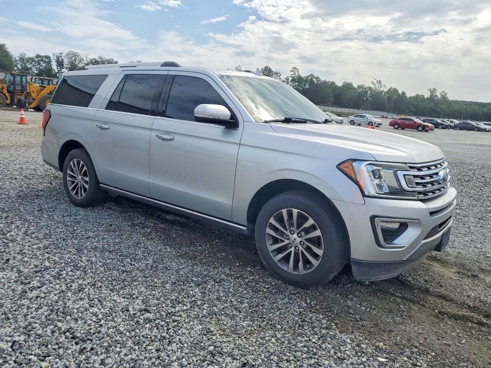 2018 FORD EXPEDITION MAX LIMITED