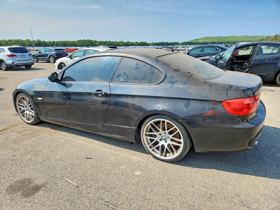 2011 BMW 335 I