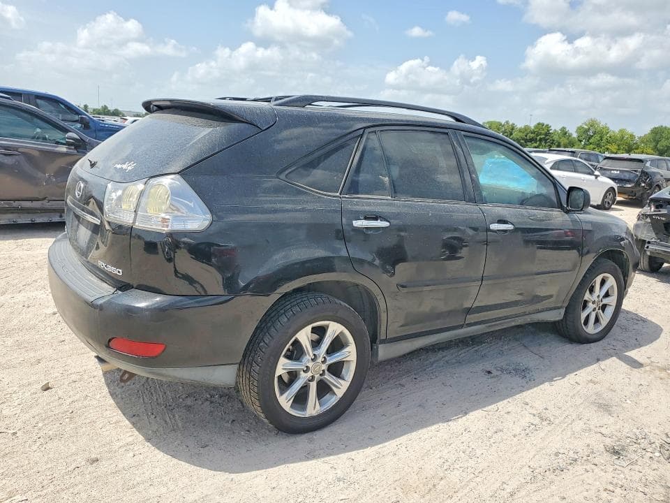 2009 LEXUS RX 350