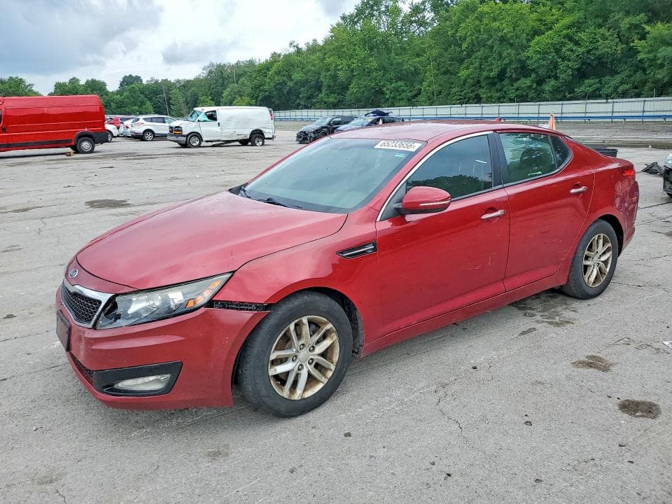 2012 KIA OPTIMA LX