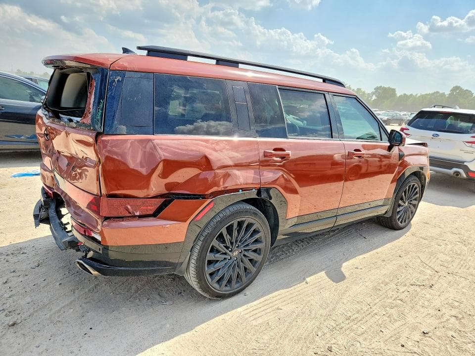 2024 HYUNDAI SANTA FE CALLIGRAPHY