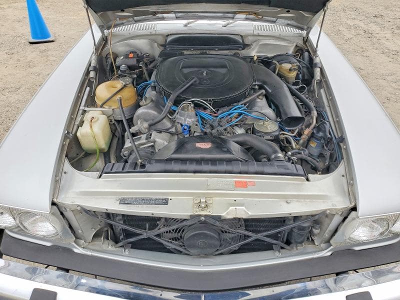 1978 MERCEDES-BENZ 450 SL
