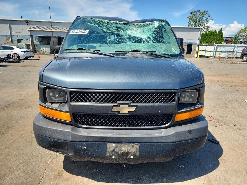 2014 CHEVROLET EXPRESS G1500