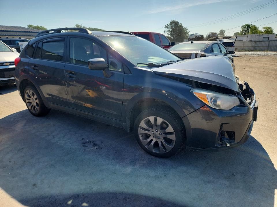 2017 SUBARU CROSSTREK PREMIUM