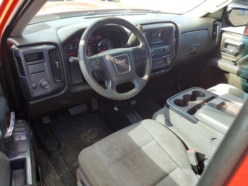 2014 GMC SIERRA K1500