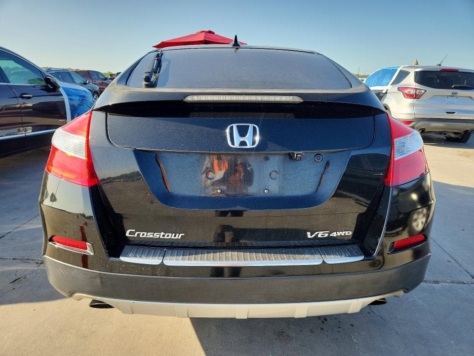 2013 HONDA CROSSTOUR EXL