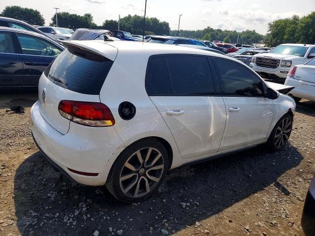 2014 VOLKSWAGEN GTI BASE